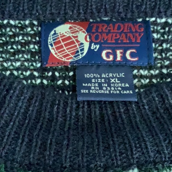 Trading company by GFC SIZE XL EXCELLENT CONDITION - Picture 4 of 5